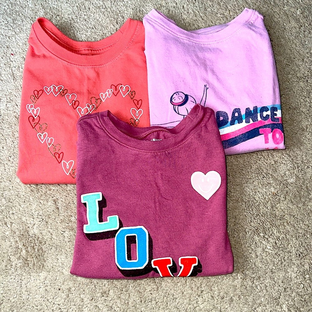 Girls 5T Pink bundle